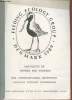Feeding Ecology Group - Denmark 1989 : Abstracts of papers and posters - 8th International Waterfowl feeding Ecology symposium Ribe Denmark 18th-21st ...