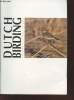 Dutch Birding Volume 17 n°5 - 1995. Sommaire : Indification of Water Rail and Porzana crakes in Europe - etc-. Becker Peter, Collectif