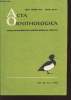 Acta Ornithologica Vol.22 n°1 - 1986. Panstwowe wydawnictwo naukowe - Warszawa - Wroclaw. Sommaire :The breeding ecology of woodpeckers in a temperate ...