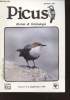 Picus : Rivista di Ornitologia. Anno 21 n°2 Maggio-Agosto 1995. Sommaire : Presenze ornitologiche nella Riserva Naturale Tevere-Farfa (Roma) - ...