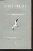 Bird Study Vol 2 n°2 June 1955 : The journal of the British Trust for Ornithology. Sommaire : The breeding habits and food of short-eared owls after a ...