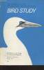 Bird Study Vol 19 n° 1 March 1972 : The journal of the British Trust for Ornithology. Sommaire : The Puffin Population of the Shiant Islands - ...
