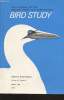 Bird Study Vol 25 n° 1 March 1978 : The journal of the British Trust for Ornithology. Sommaire :The influence of predators on breeding woodpigeons in ...