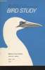 Bird Study Vol 26 n°1 March 1979 : The journal of the British Trust for Ornithology. Sommaire : The national census of heronries in England and Wales ...
