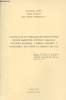 Separata del Boletin de la Sociedad Venezolana de Ciencias Naturales Tome XL Noviembre 1985 n°143 : Urgencia de un programa de conservacion de los ...