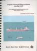 English Channel Oiling Incidents Jan-Apr 1993 : Live contaminated seabirds stranded on the South coast of Britain. Technical Report n°1 - August 1993. ...