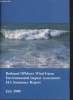 Rodsand Offshore Wund Farl Environmental Impact Assessment EIA Summary Report - July 2000. Collectif