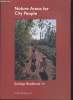 Ecology Handbook 14 : Nature areas for city peole : A guie to the successful establishment of community wildlife sites.. Johnston Jacklyn