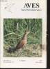 AVES Volume 32 n°1 - 1995. Sommaire : Le râle des genêtes (Crex crex) en Fagne et Famenne de 1990 à 1994 - Recensements hivernaux des oiseaux d'eau en ...