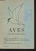 AVES Volume 11 Bulletin n°2 - 1974. Sommaire :L'avifaune nidificatrice du delta du Danube (Roumanie) - Une nichée de Chouette de Tengmalm élevée par ...