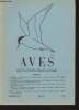 AVES Volume 10 Bulletin n°2 - 1973. Sommaire : Nidification de la Cigogne blanche en 1972 à Hachy - La signification écologique de la nidification de ...