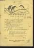 Miscellaneous Reports n°1 (N.45) Vol.8 March 31, 1976. Sommaire : Observations of territorial life in breeding season of a pair of Jungle Crow in city ...