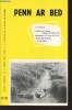 Penn Ar Bed Volume 12 n°97 Juin 1979. Sommaire: Aperçu sur l'évolution du littoral de la truballe à Donges de 1882 à 1978 - Les contraintes de ...
