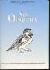 Nos Oiseaux N°456 Volume 46 fasc.2 Juin 1999. Sommaire : La Rémiz penduline Rémiz pendulinus, nouvelle espèce nicheuse dans l'avifaune d'Alsace : une ...