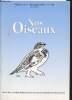 "Nos Oiseaux N°450 Volume 44 fasc.4 Décembre 1997. Sommaire : La Centrale ornithologique romande : 50 ans d'activité - La parade nuptiale du Héron ...