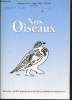 Nos Oiseaux N°447 Volume 44 fasc.1 Mars 1997. Sommaire : Groupe de Jeunes de Nos Oiseaux : un demi-siècle d'activités - Oiseaux rares et observations ...