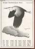Le Héron. 3ème trimestre 1982 n°3. Sommaire: Reprise d'oiseaux bagués - Enquête sur les électrocutions d'oiseaux - Synthèse des observations de ...