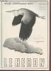 Le Héron. 4ème trimestre 1983 n°4. Sommaire: Observations de la nidification et de l'élevage des couvées chez la Grive litorne (Turdus Pilaris) dans ...