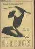 Le Héron.1986 n°1. Sommaire: Impact de l'hiver 1984-85 sur la reproduciton des oiseaux du terril Pinchonvalles à Avion - Bilan de la saison de baguage ...