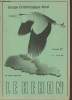 Le Héron. Volume 21 n°3 Octobre 1988. Sommaire: Informations de la Centrale Ornithologique - Migration des passeraux sur le littoral - Rapaces ...