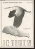 Le Héron. 4ème trimestre 1980 n°4 . Etude des oiseaux, Protection de la nature. Sommaire: L'Hypolais icterine et l'hypolais polyglotte dans le nord de ...
