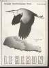 Le Héron.3ème trimestre 1981 n°3 . Etude des oiseaux, Protection de la nature. Sommaire: L'importance des habitats naturels pour la protection de la ...
