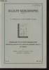 Wildlife Monographs n°129 July 1995. Bioenergetics of white-winged dove reproduction in the lower Rio Grande valley of Texas.. Schacht Steven J., ...