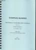 European Seabirds : Proceedings of the seabird group conference held at Glasgow University 27-29 March 1992.. Collectif