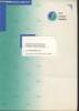 Werkdocument nr W-141: Kansen voor natuur en visserij in de Noordzee, een expertverkenning.. Bergman M.J.N, Daan N., Lanters R.L.P, Collectif