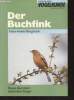 Der Buchfink. Bergmann Hans-Heiner