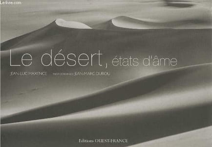 Le désert, états d'âme