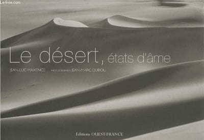 Le désert, états d'âme