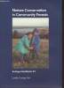 Ecology Handbook 23 : Nature Conservation in Community Forests. Marsh Sally