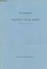 Ecology Twenty Year Index Volumes 31-50, 1950-1969. Sommaire : Authors and titles - Review and Reviewers, Authors and Titles Reviewed - Subject ...