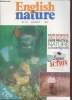 English Nature n°23 January 1996 : How science and research guide practical Nature conservation - Science in action. Sommaire : Nitrate report ...