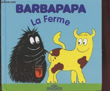 Barbapapa à la ferme
