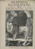 "368 Animal illustrations from Buffon's ""Natural History""". Leclerc Georges-Louis