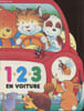 "1.2.3 en voiture (Collection : ""1.2.3 en balade"")". Boudineau D.