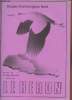 Le Héron Volume 22 n°3 Décembre 1989. Sommaire: Oiseaux d'eau en mars 1987 par J.Mouton - Le busard St-Martin en 1987-88 - Régime alimentaire du ...
