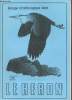 Le Héron Volume 33 n°2. Sommaire : Bilan du recensement des oiseaux d'eau de la mi-janvier 2000 dans le Nord-Pas de Calais par L.Kerautret - Clef de ...
