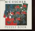 Puzzle Book. Escher M.C.
