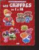 "Les chiffres de 1 &agrave; 10 (Collection : ""Premi&egrave;re encyclop&eacute;die"")". Collectif
