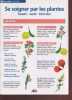 Plaquette dépliante : Petit Guide n°11 : Se soigner par les plante - beauté, santé, bien-être.. Polese Jean-Marie