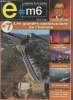 E=M6 L'essentiel de la Science n°7 Les grandes constructions de l'homme. Sommaire : Les tours du XXe siècle - Le pont du Gard - Le canal de Suez - Le ...
