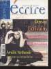 Ecrire Magazine : Ecriture & Edition n°92. Mai-Juin 2006. Sommaire : Le Cézanne de Bernard Fauconnier - Amélie Nothon le pouvoir aux télespectateurs - ...