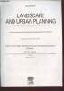 Tiré à part : Landscape and urban planning n°32 : Nature conservation planning in Europe : developing ecological networks.. Jongman Rob H.G.