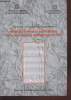 Quaderni di Conservazione della Natura n°12 : Genetica forense in applicazione della Convenzione di Washington CITES. Randi Ettore, Tabarroni ...