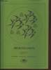 Mededelingen LWVT 5e jaargang n°1 April 1986. Sommaire : Detectievermogen van waanemers op afstand - Microstuwing, invloed van het landschap op de ...