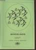 Mededelingen LWVT 7e jaargang n°1 Juli 1988. Sommaire: Zomeravondtrek van Scholeksters, Tureluurs en Zwarte Sterns over de Vijfhoek 1983 tot en met ...