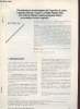 Tiré à part : Recueil de Médecine Vétérinaire Septembre 1991 : Conséquences physiologiques de l'ingestion du colza à graines (Brassica napus L.), ...